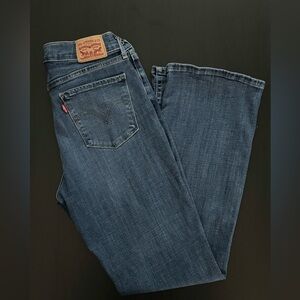 Levi Jeans Classic Boot Cut: Size 6